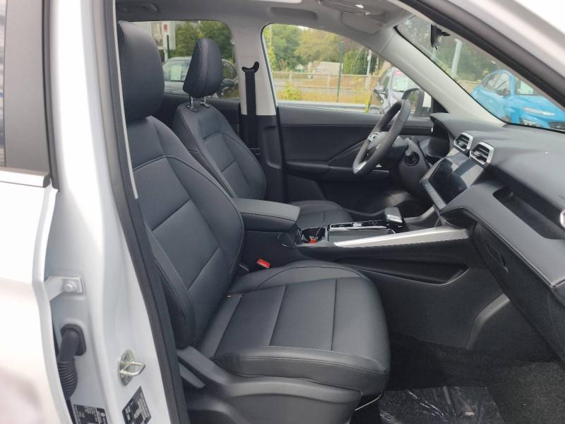 Image MG MOTOR ZS 1.5 Hybrid+ 197ch Luxury