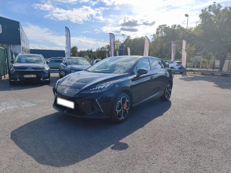 Photo MG Mg4 MCE XPower 64 KWh