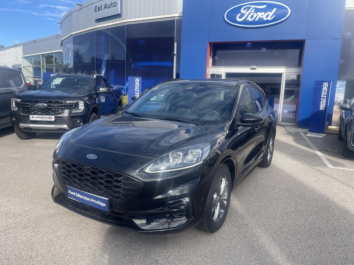 Photo FORD Kuga 2.5 Duratec 190ch FHEV E85 ST-Line X BVA