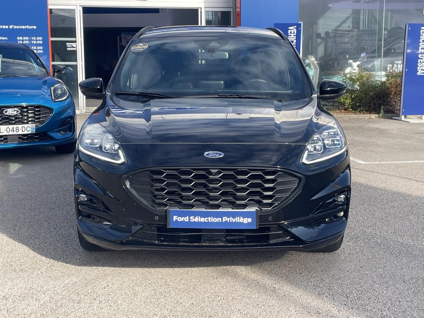 Image FORD Kuga 2.5 Duratec 190ch FHEV E85 ST-Line X BVA