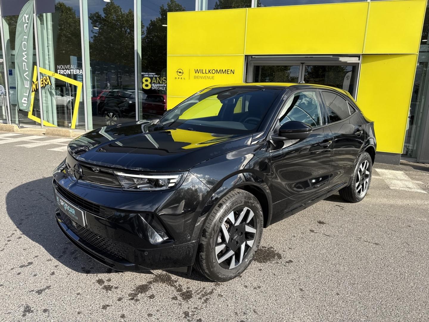 Photo OPEL Mokka 1.2 Turbo Hybrid 145ch GS e-DCT6