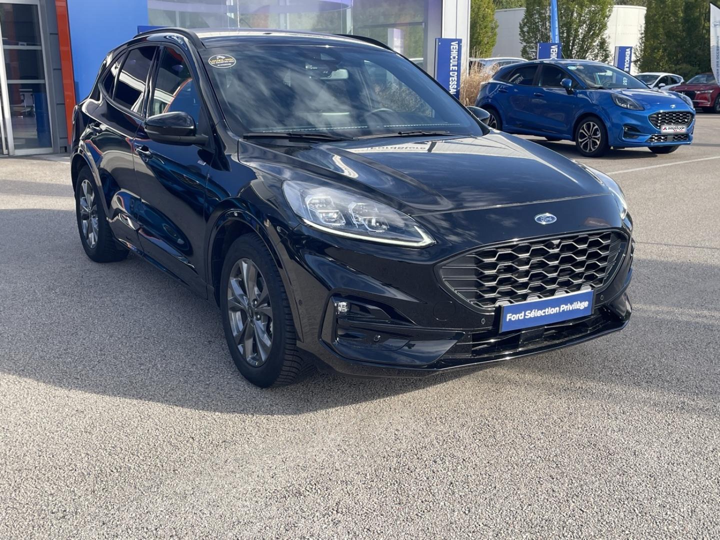 Image FORD Kuga 2.5 Duratec 190ch FHEV E85 ST-Line X BVA