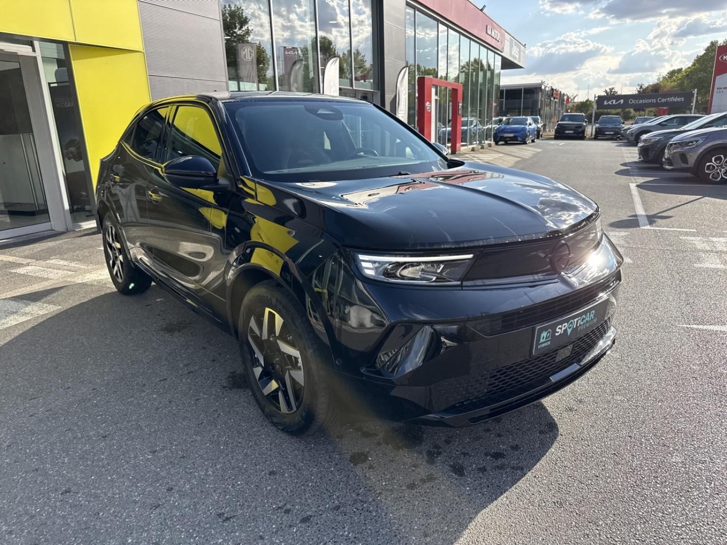 Image OPEL Mokka 1.2 Turbo Hybrid 145ch GS e-DCT6
