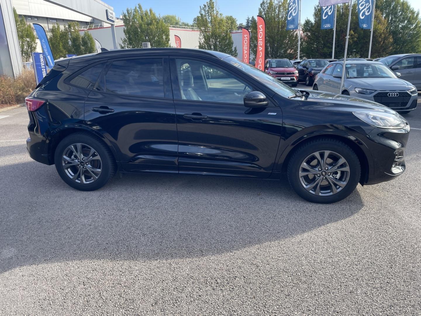 Image FORD Kuga 2.5 Duratec 190ch FHEV E85 ST-Line X BVA