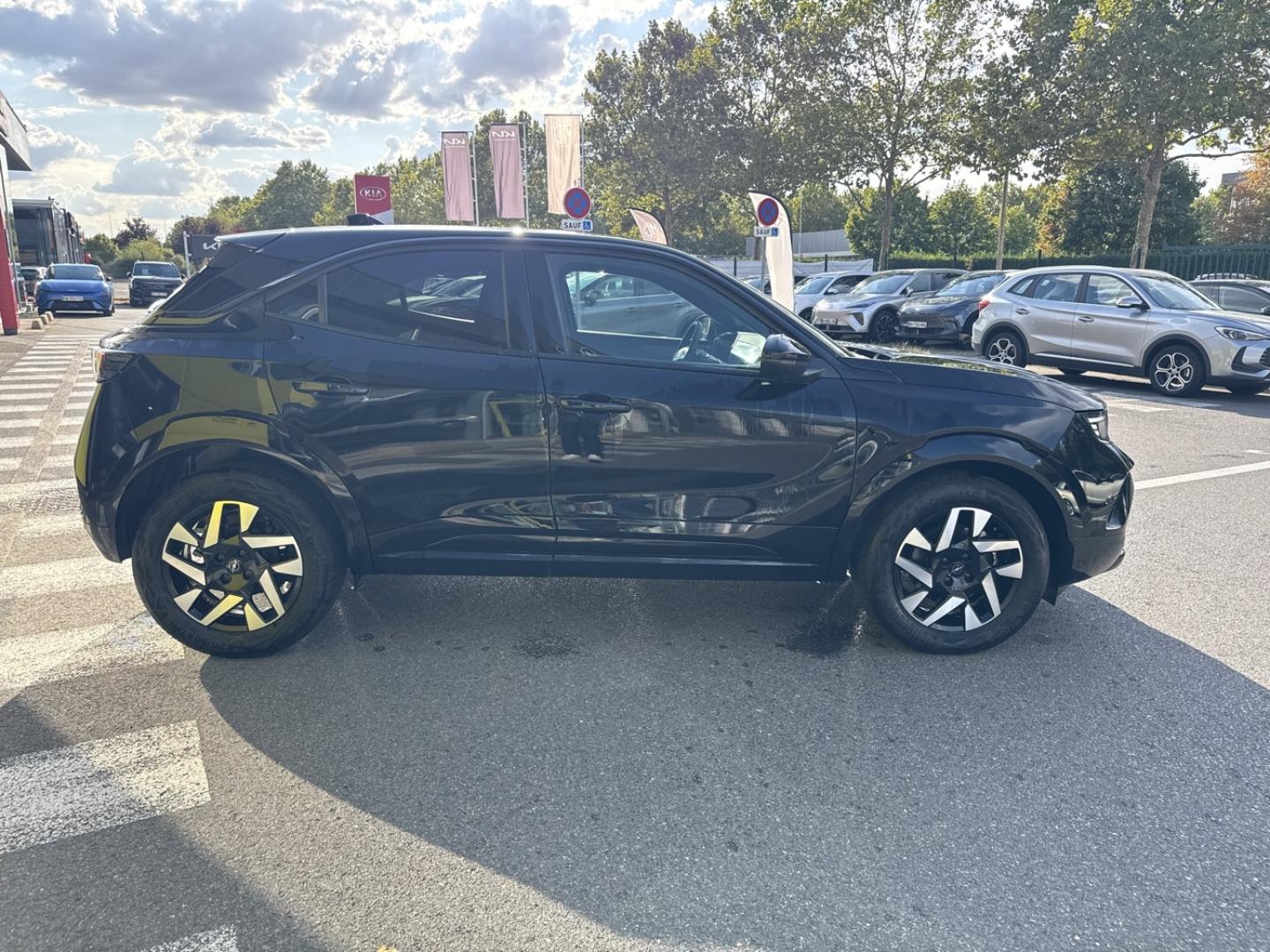 Image OPEL Mokka 1.2 Turbo Hybrid 145ch GS e-DCT6