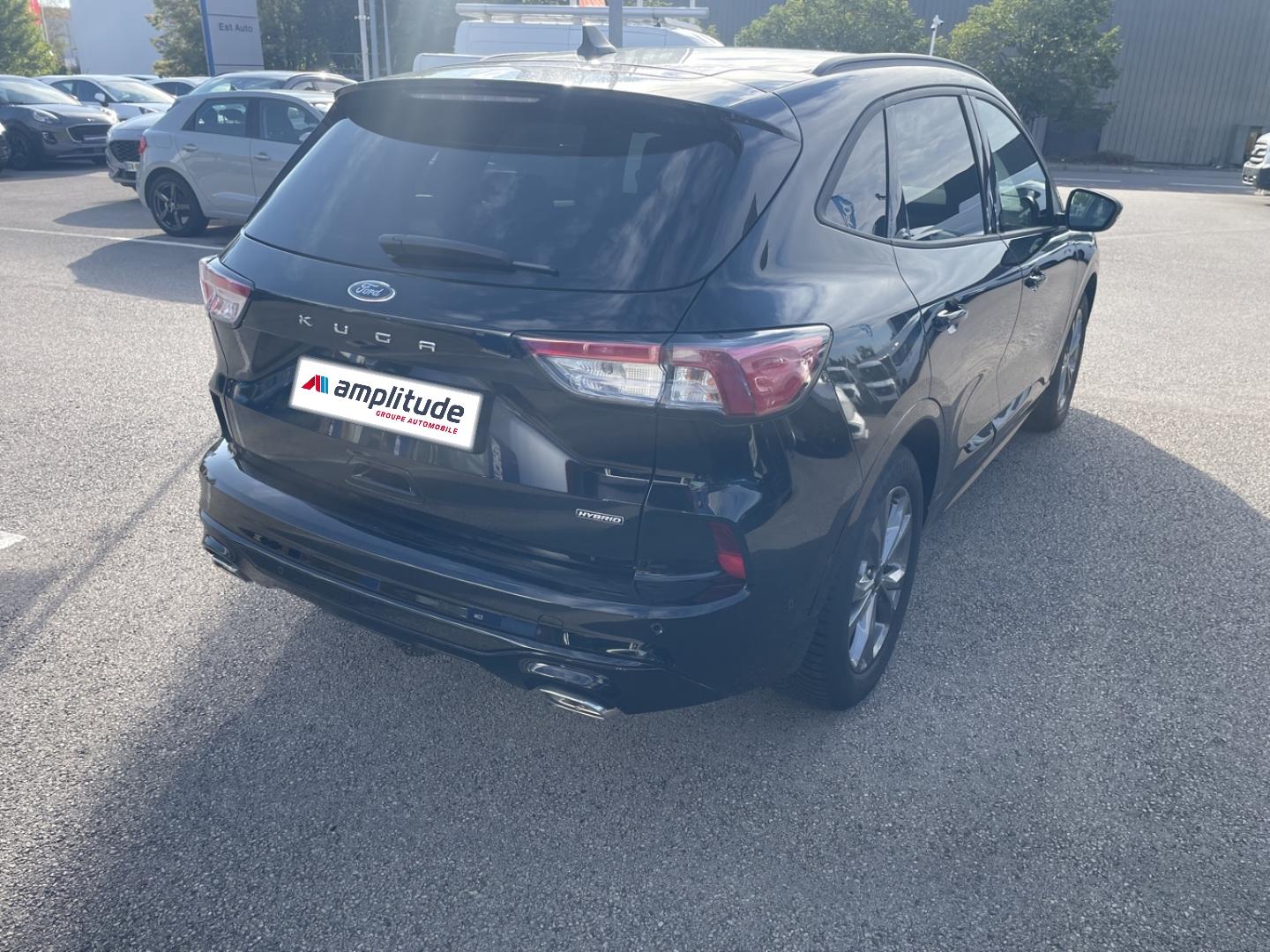 Image FORD Kuga 2.5 Duratec 190ch FHEV E85 ST-Line X BVA