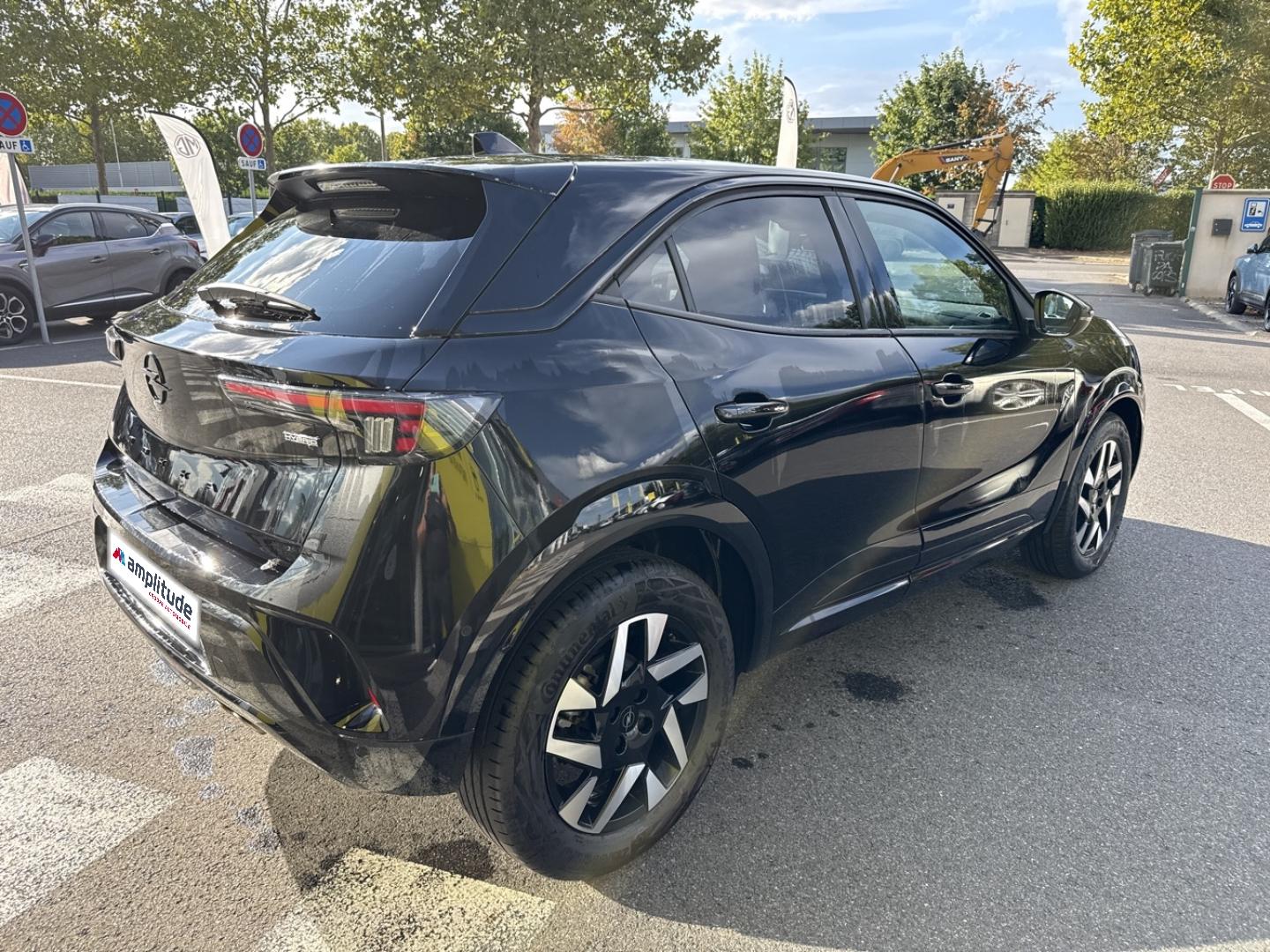 Image OPEL Mokka 1.2 Turbo Hybrid 145ch GS e-DCT6