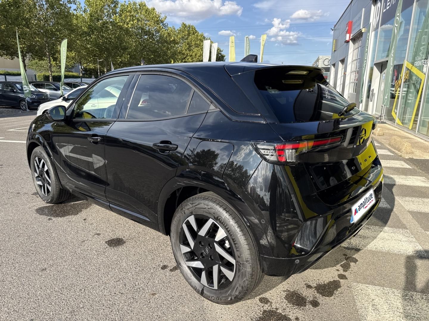Image OPEL Mokka 1.2 Turbo Hybrid 145ch GS e-DCT6