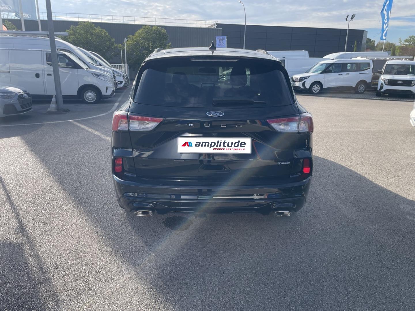 Image FORD Kuga 2.5 Duratec 190ch FHEV E85 ST-Line X BVA
