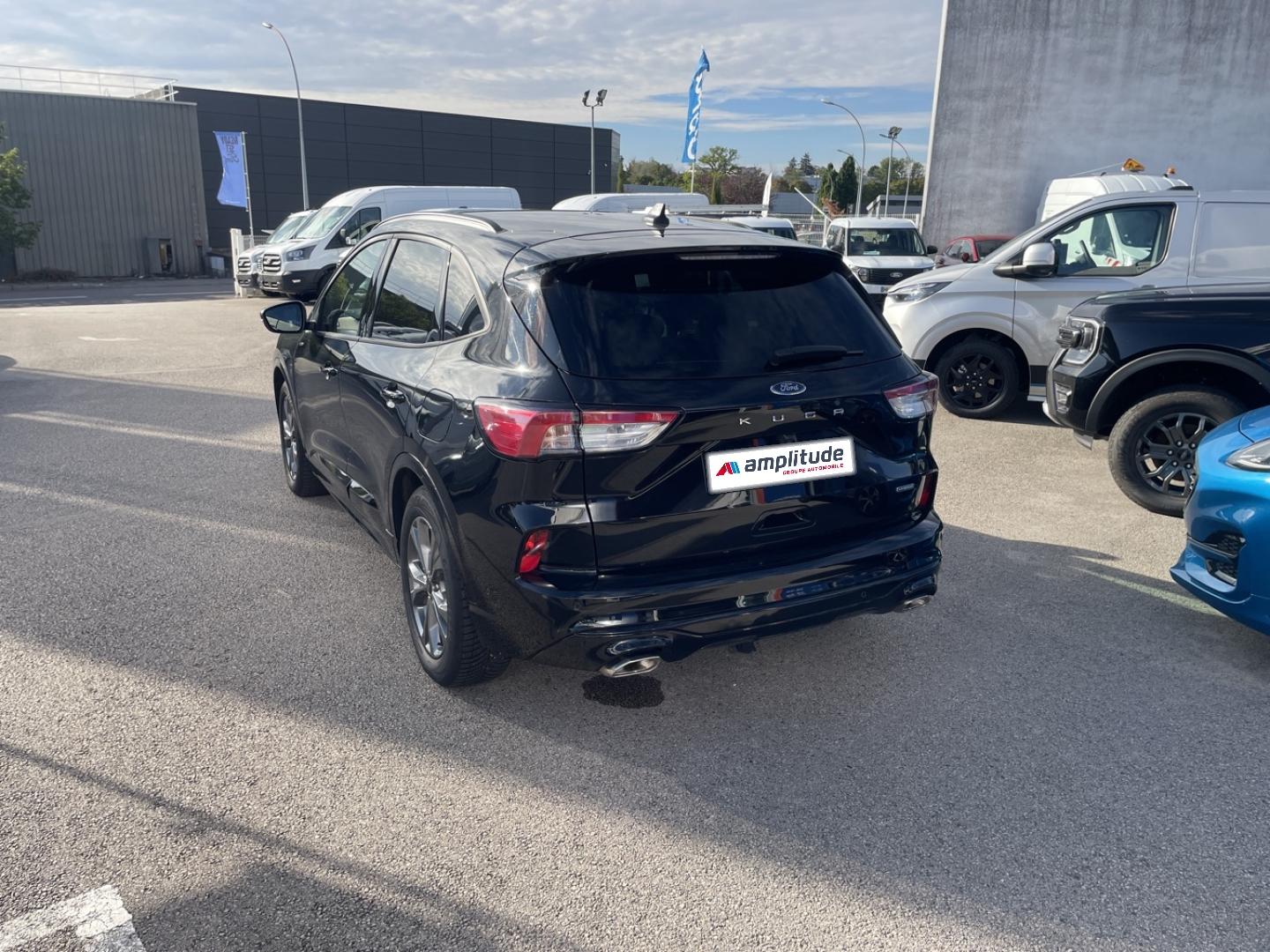 Image FORD Kuga 2.5 Duratec 190ch FHEV E85 ST-Line X BVA