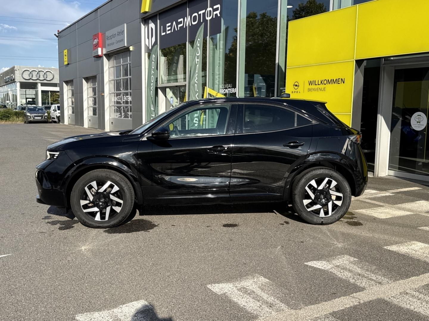 Image OPEL Mokka 1.2 Turbo Hybrid 145ch GS e-DCT6