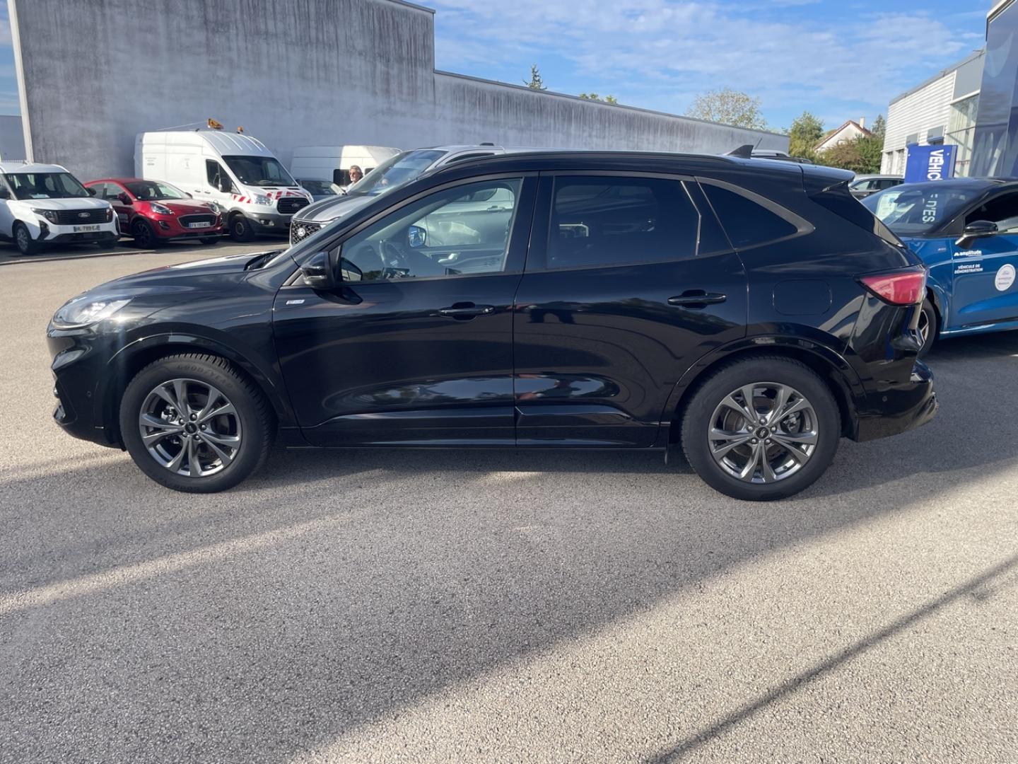 Image FORD Kuga 2.5 Duratec 190ch FHEV E85 ST-Line X BVA