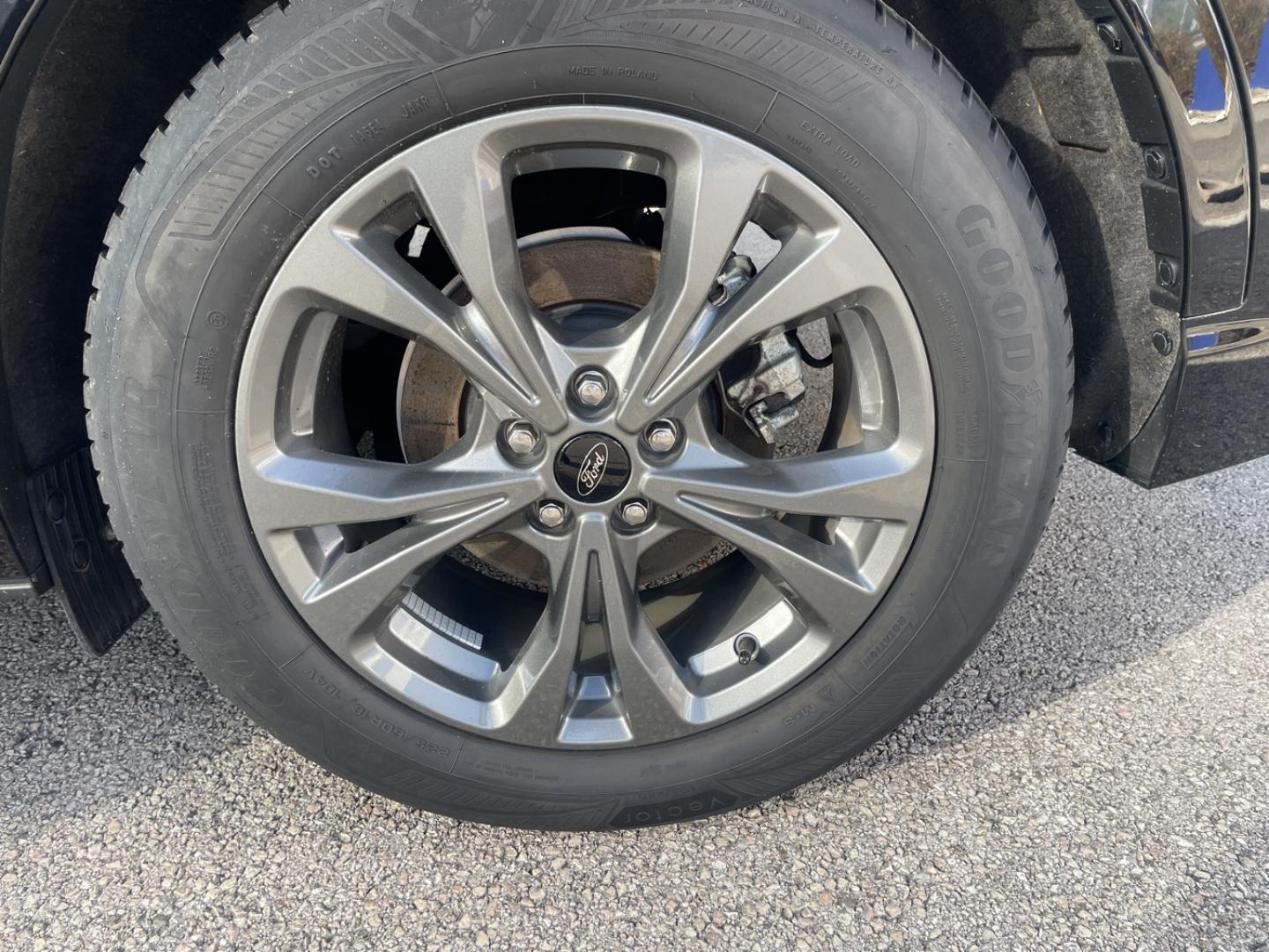 Image FORD Kuga 2.5 Duratec 190ch FHEV E85 ST-Line X BVA