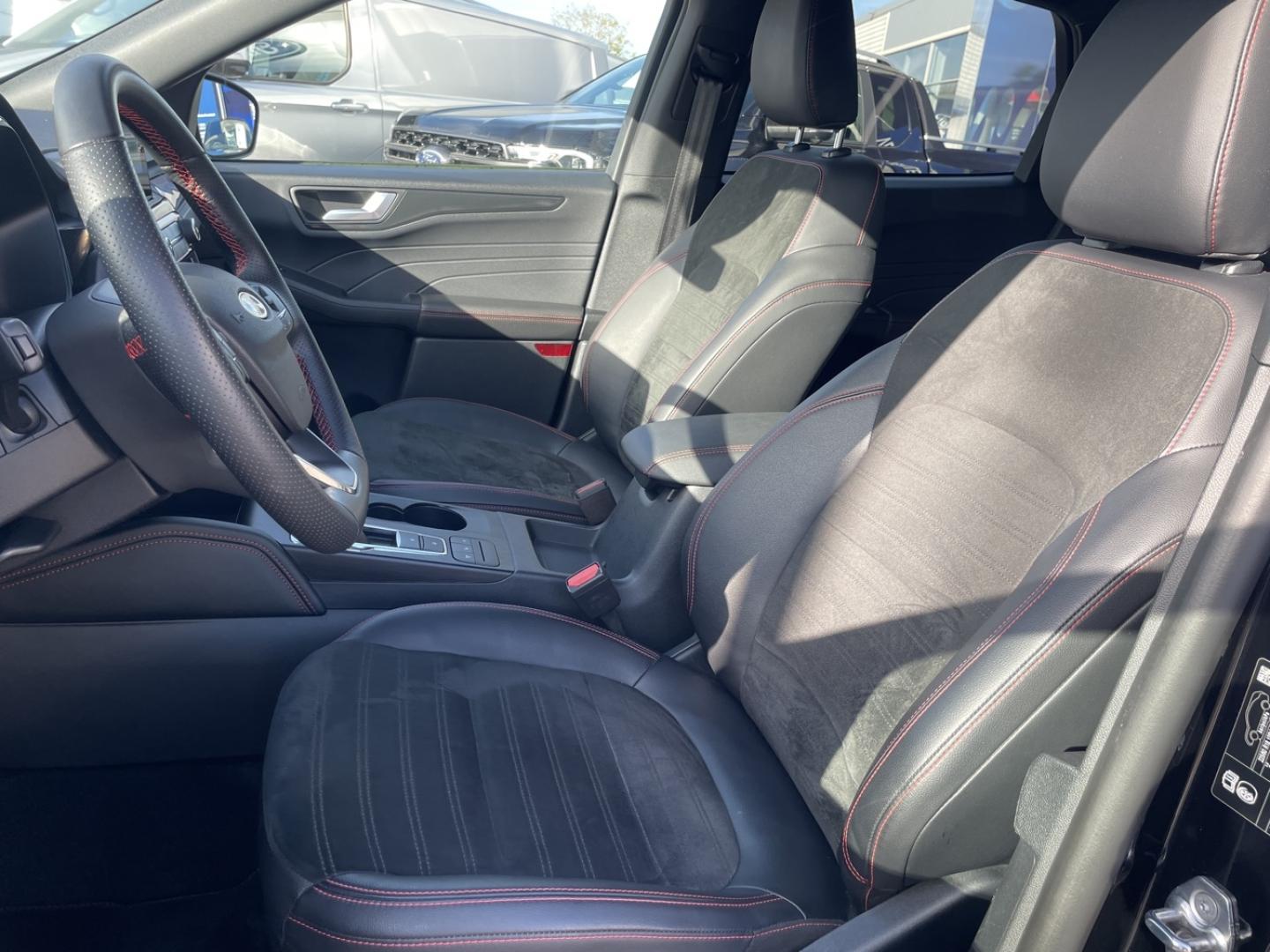 Image FORD Kuga 2.5 Duratec 190ch FHEV E85 ST-Line X BVA