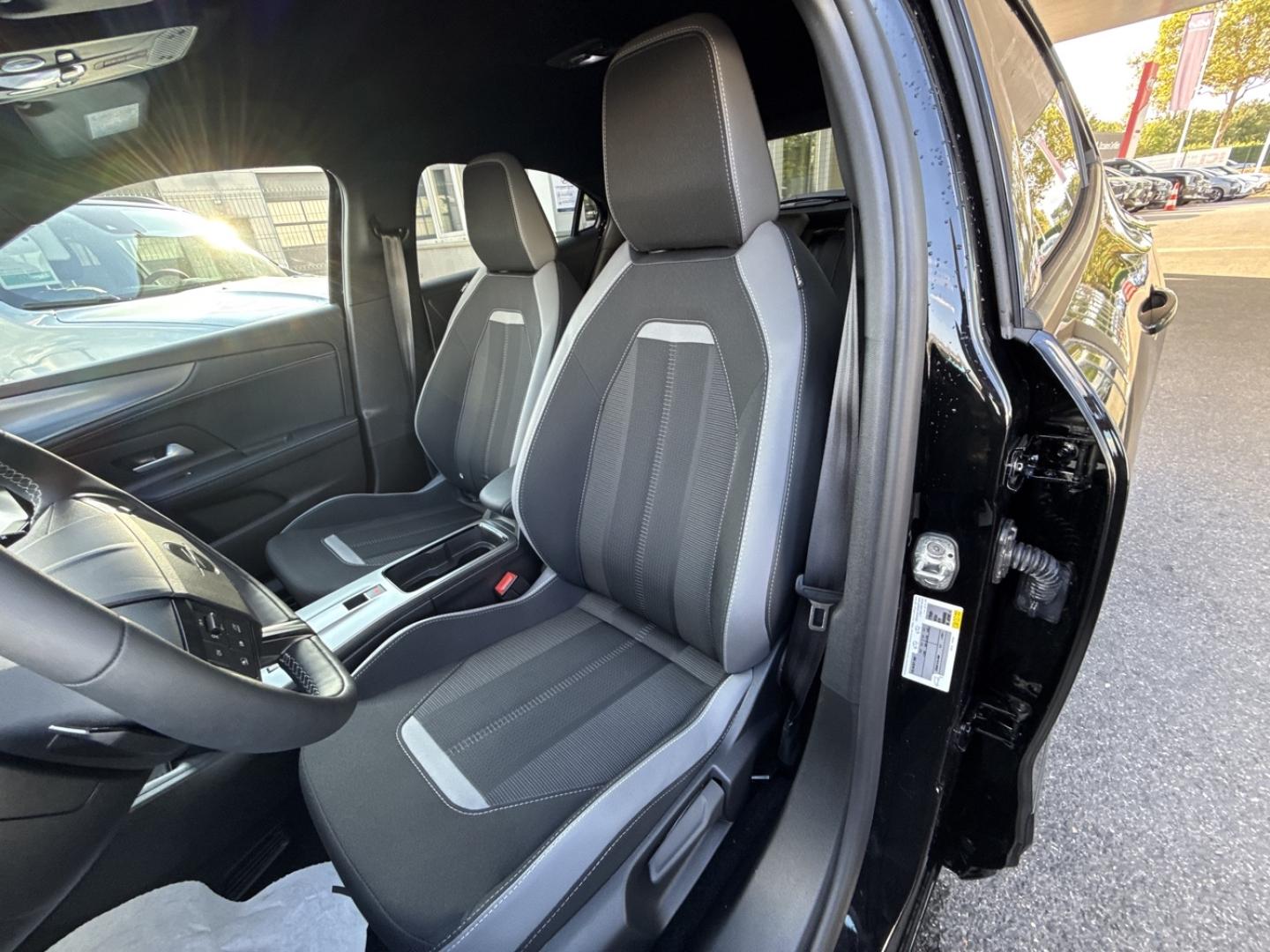 Image OPEL Mokka 1.2 Turbo Hybrid 145ch GS e-DCT6