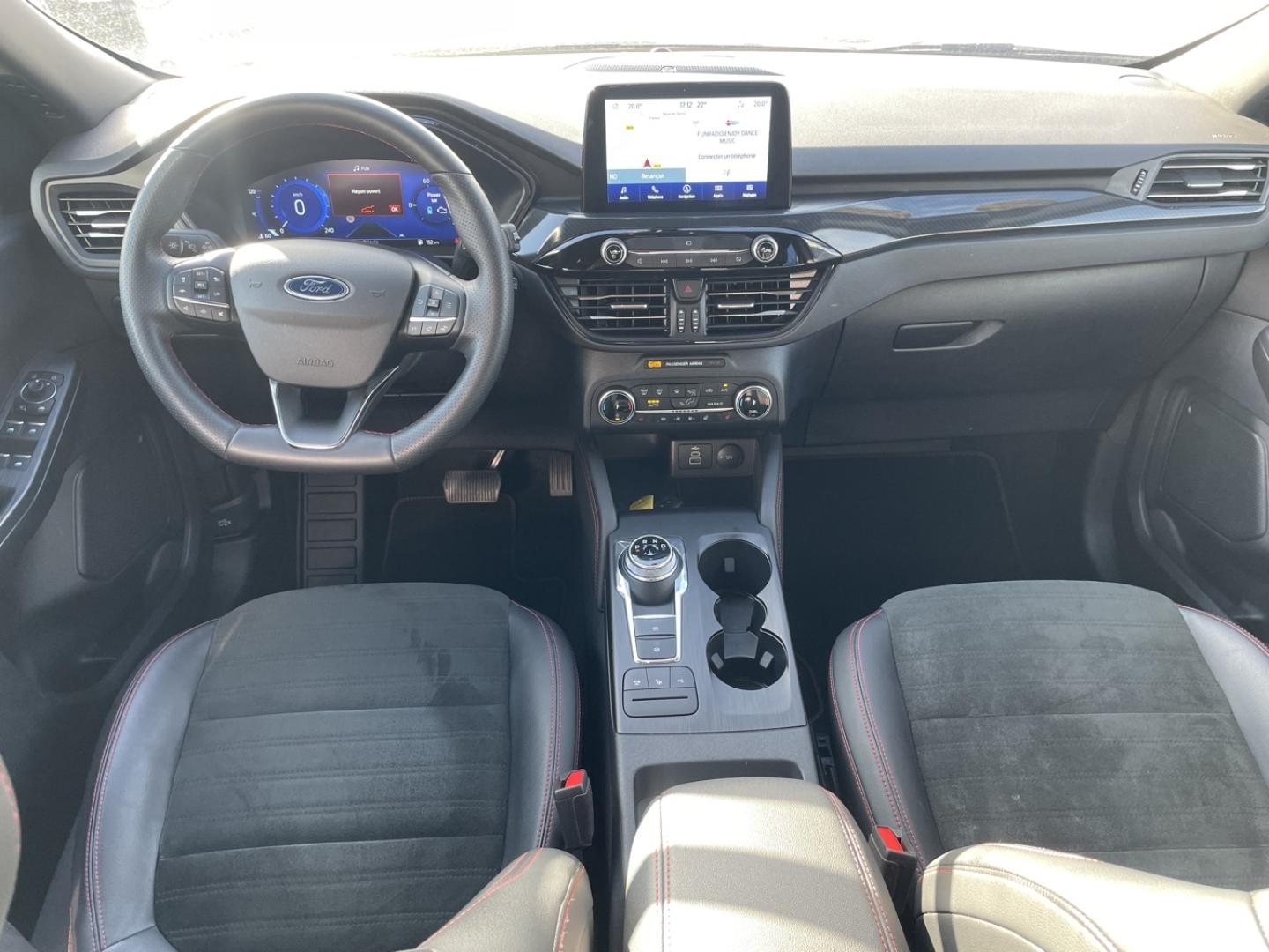 Image FORD Kuga 2.5 Duratec 190ch FHEV E85 ST-Line X BVA