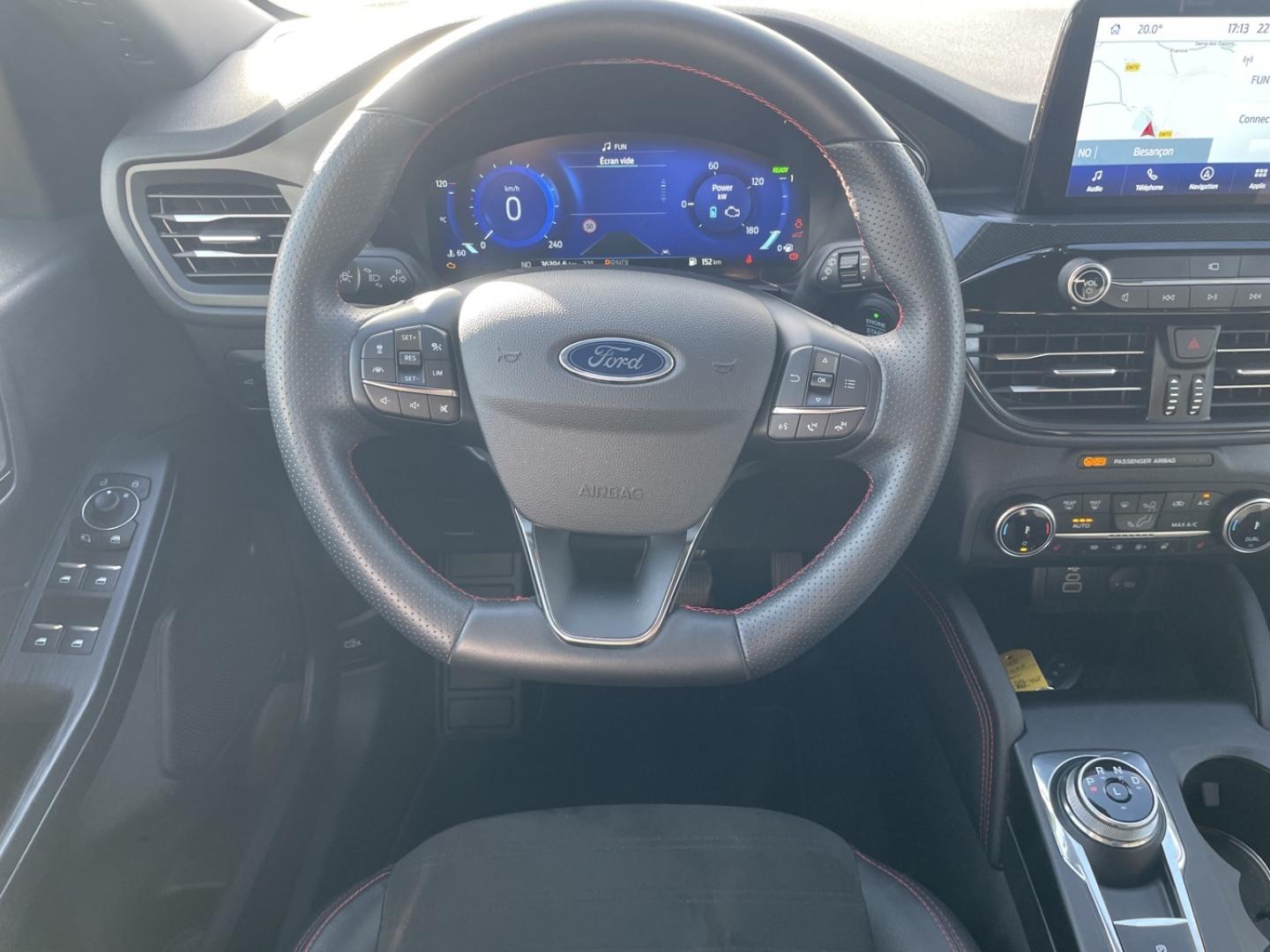 Image FORD Kuga 2.5 Duratec 190ch FHEV E85 ST-Line X BVA