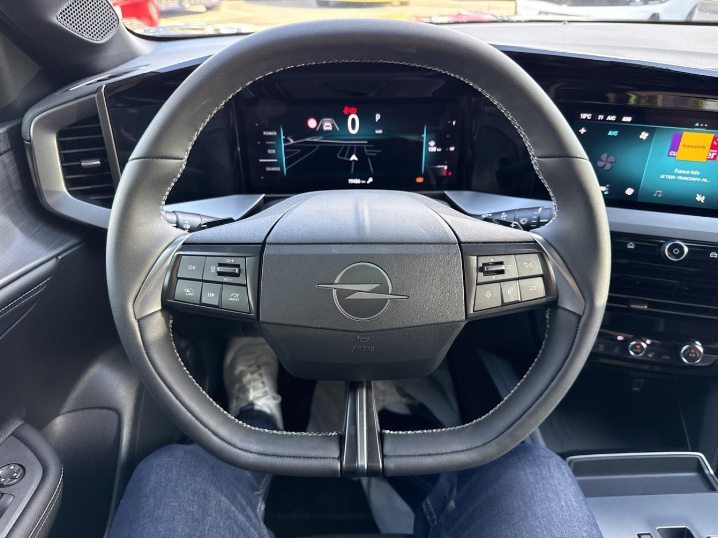 Image OPEL Mokka 1.2 Turbo Hybrid 145ch GS e-DCT6