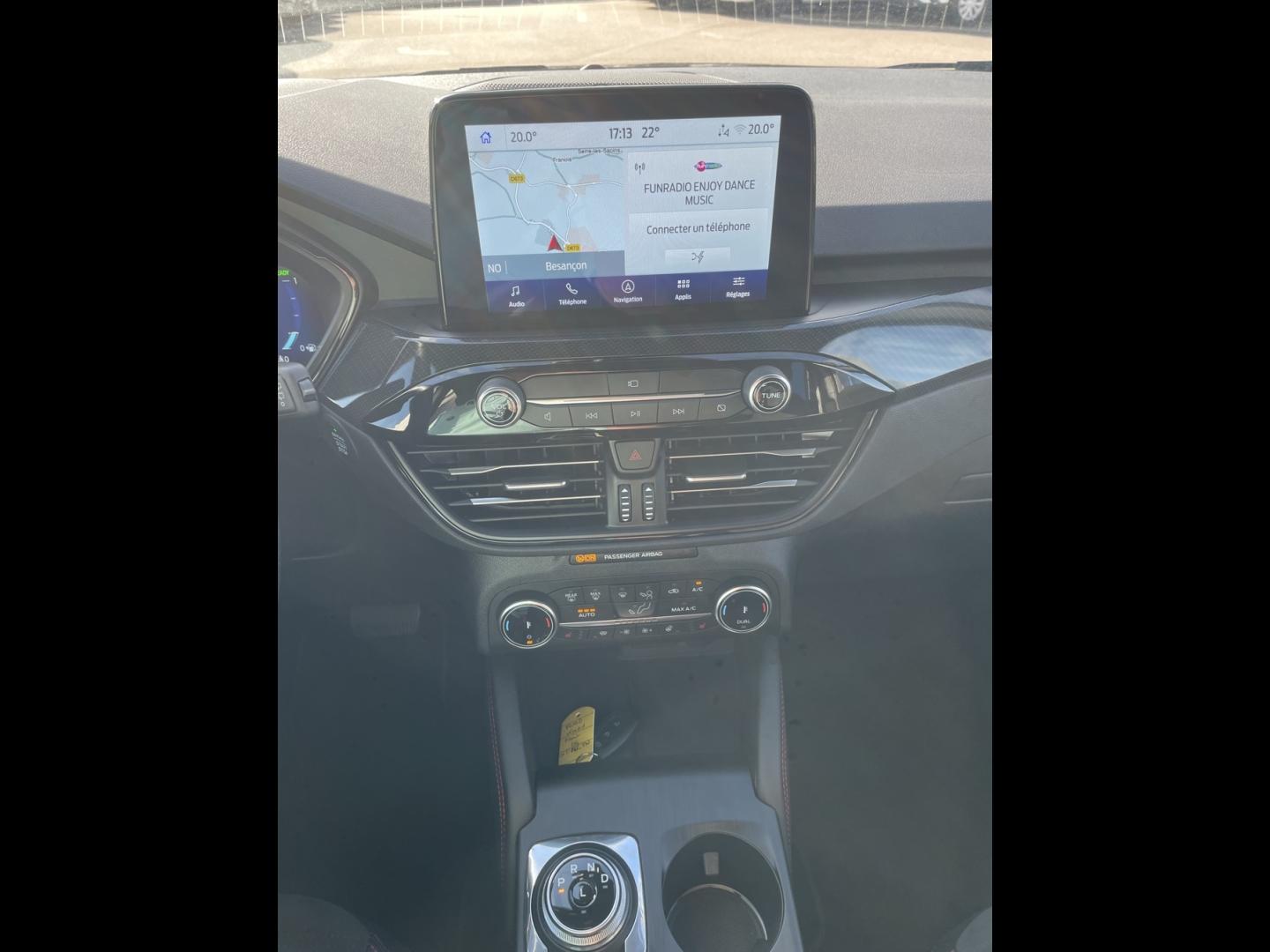 Image FORD Kuga 2.5 Duratec 190ch FHEV E85 ST-Line X BVA