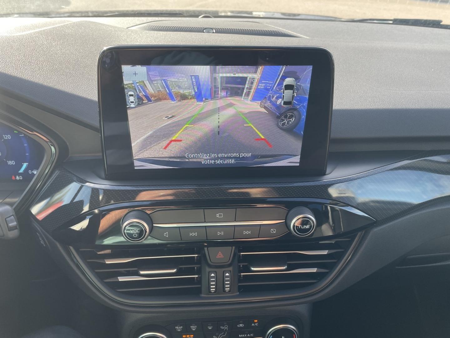 Image FORD Kuga 2.5 Duratec 190ch FHEV E85 ST-Line X BVA