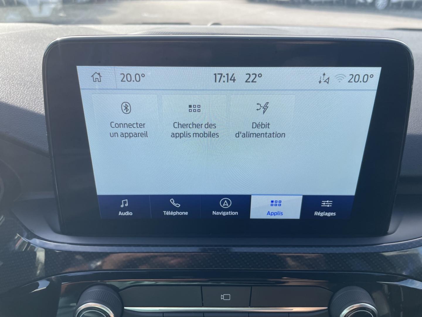 Image FORD Kuga 2.5 Duratec 190ch FHEV E85 ST-Line X BVA
