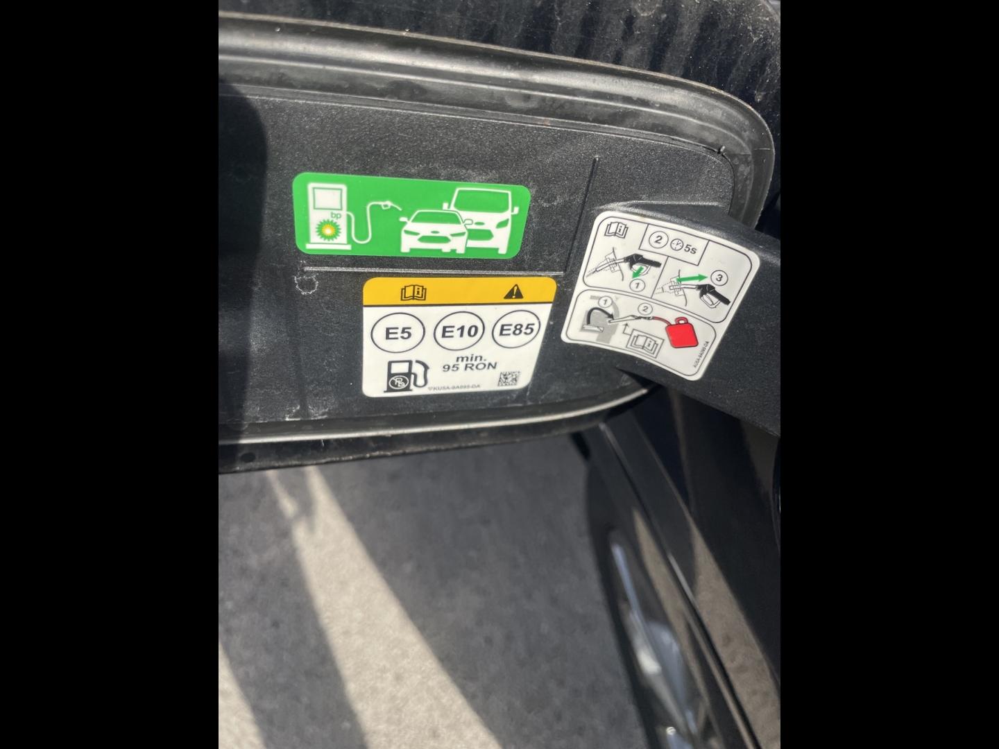Image FORD Kuga 2.5 Duratec 190ch FHEV E85 ST-Line X BVA