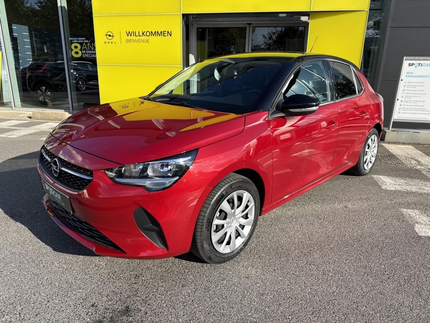 Photo OPEL Corsa Corsa-e 136ch Edition