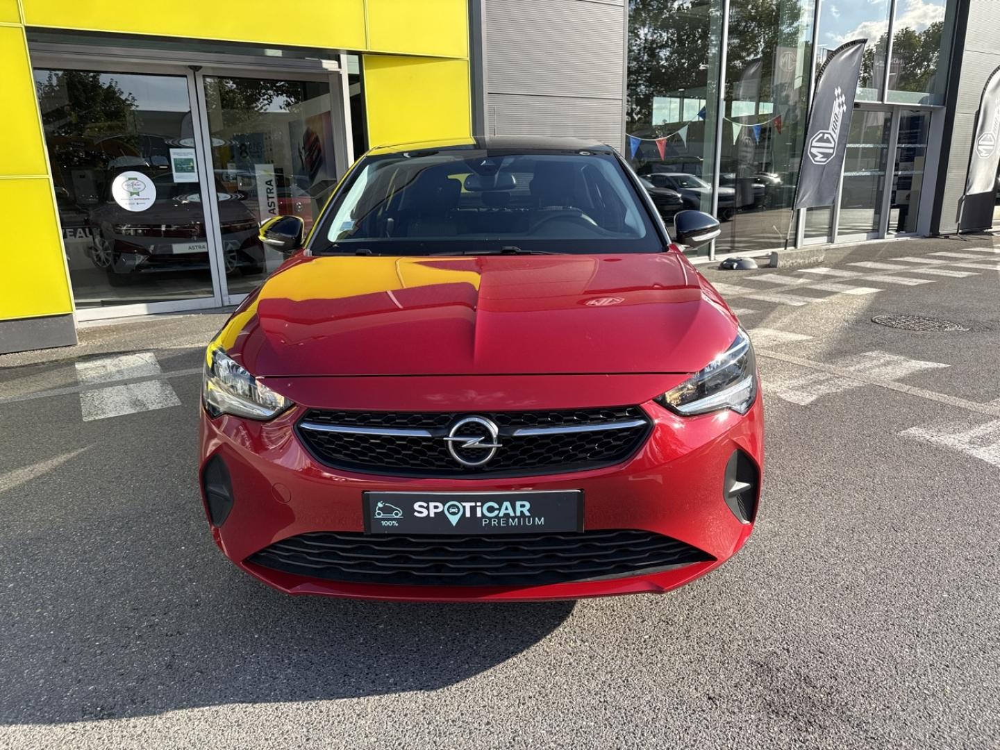 Image OPEL Corsa Corsa-e 136ch Edition