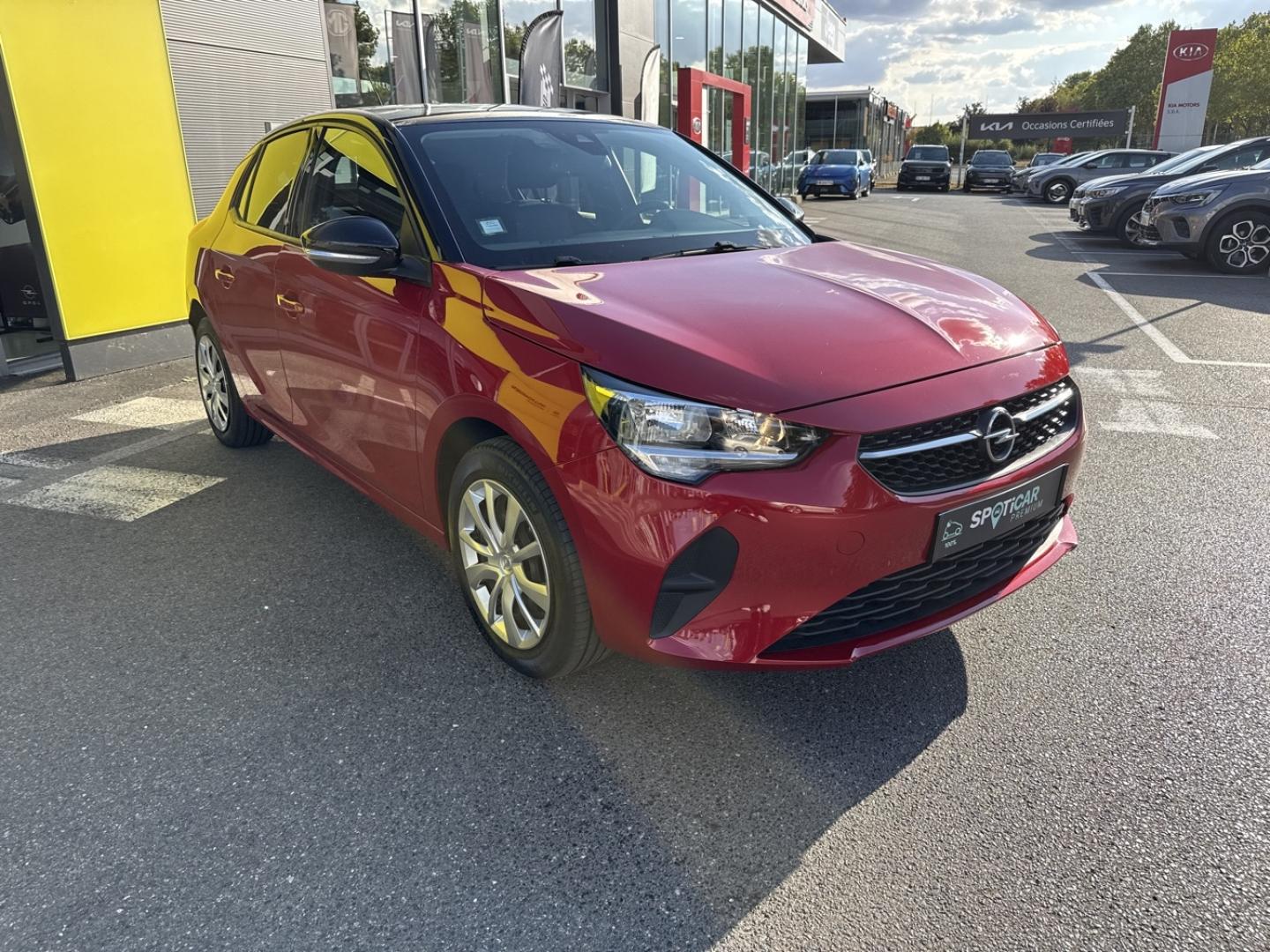 Image OPEL Corsa Corsa-e 136ch Edition