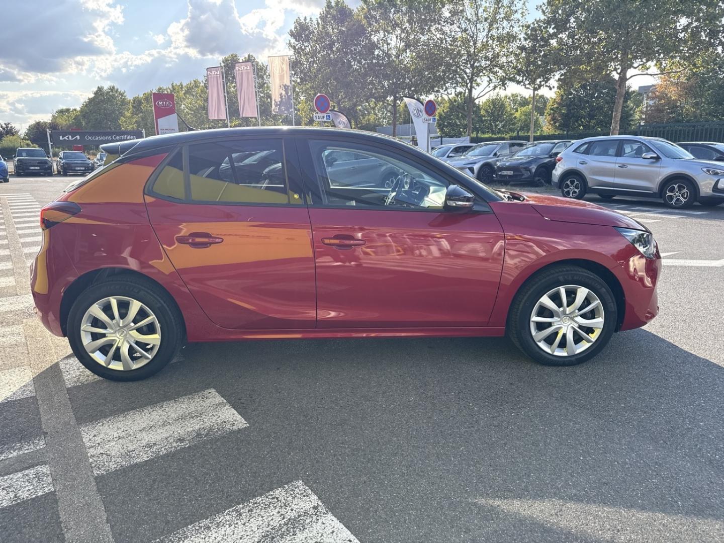 Image OPEL Corsa Corsa-e 136ch Edition