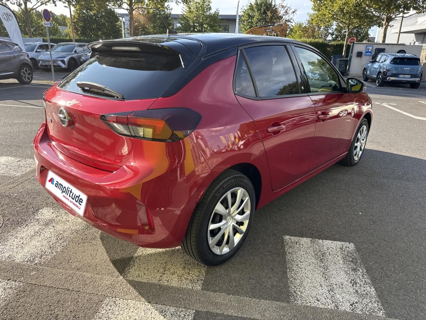 Image OPEL Corsa Corsa-e 136ch Edition