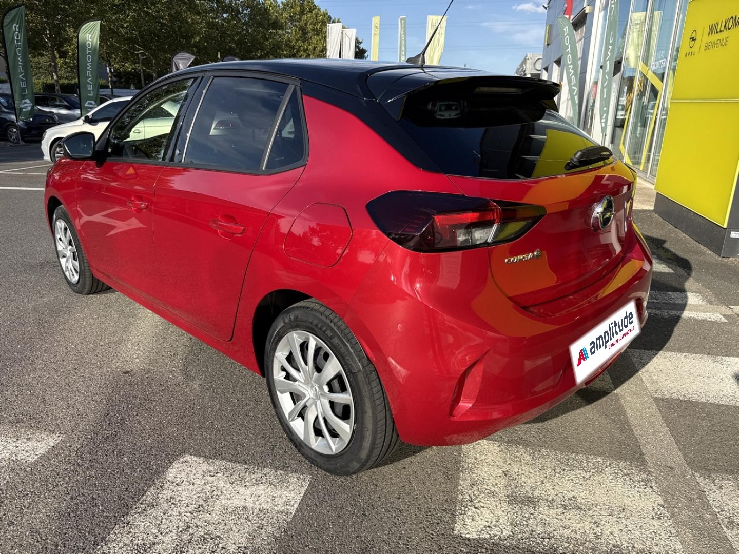 Image OPEL Corsa Corsa-e 136ch Edition