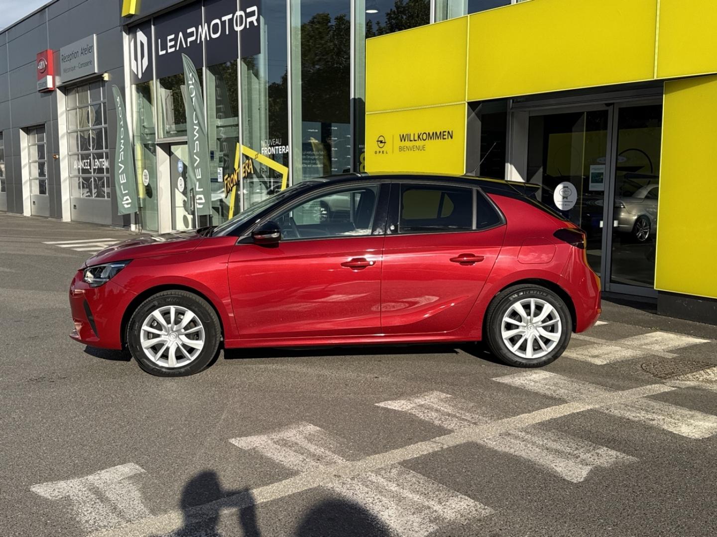 Image OPEL Corsa Corsa-e 136ch Edition