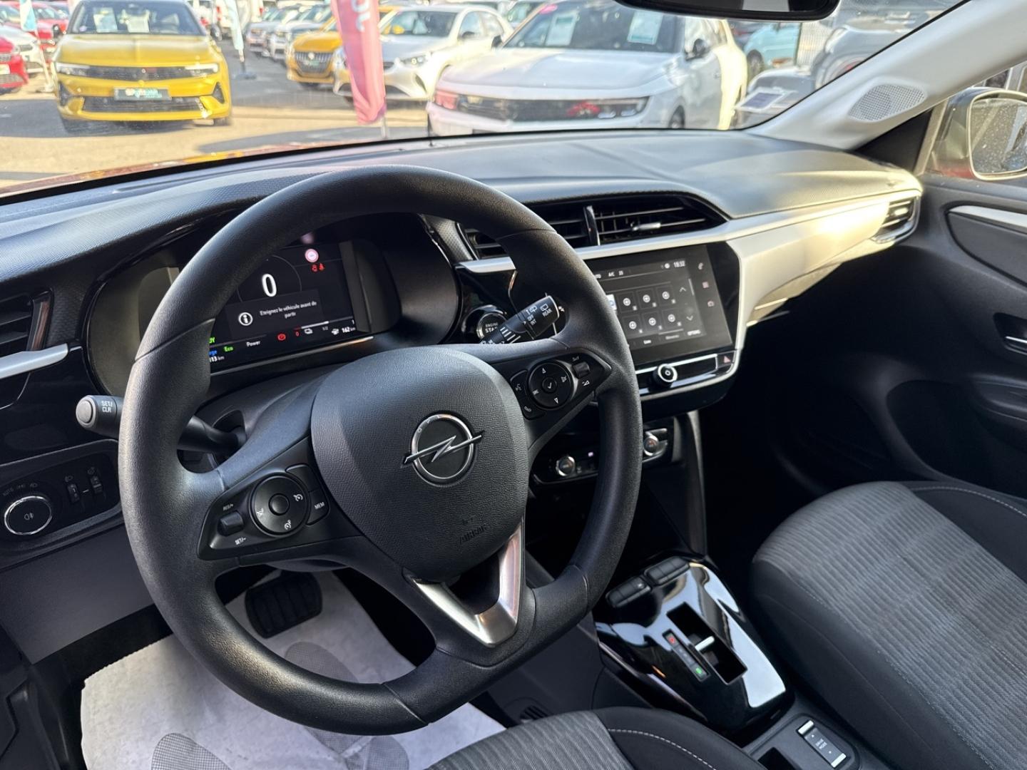 Image OPEL Corsa Corsa-e 136ch Edition