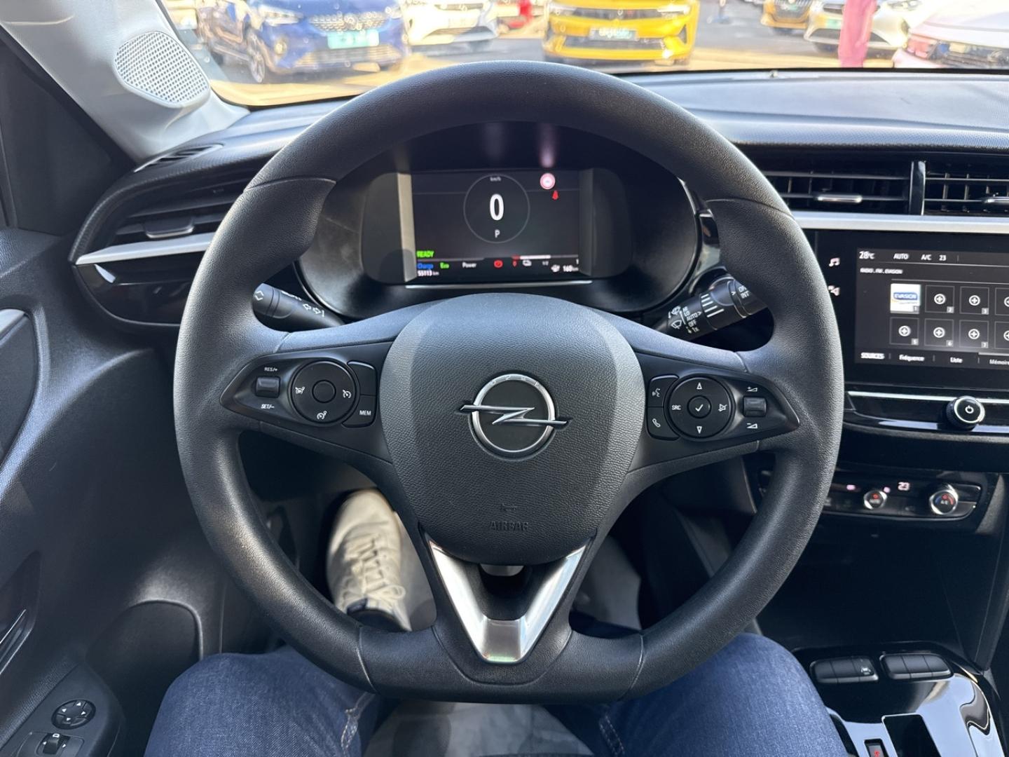 Image OPEL Corsa Corsa-e 136ch Edition