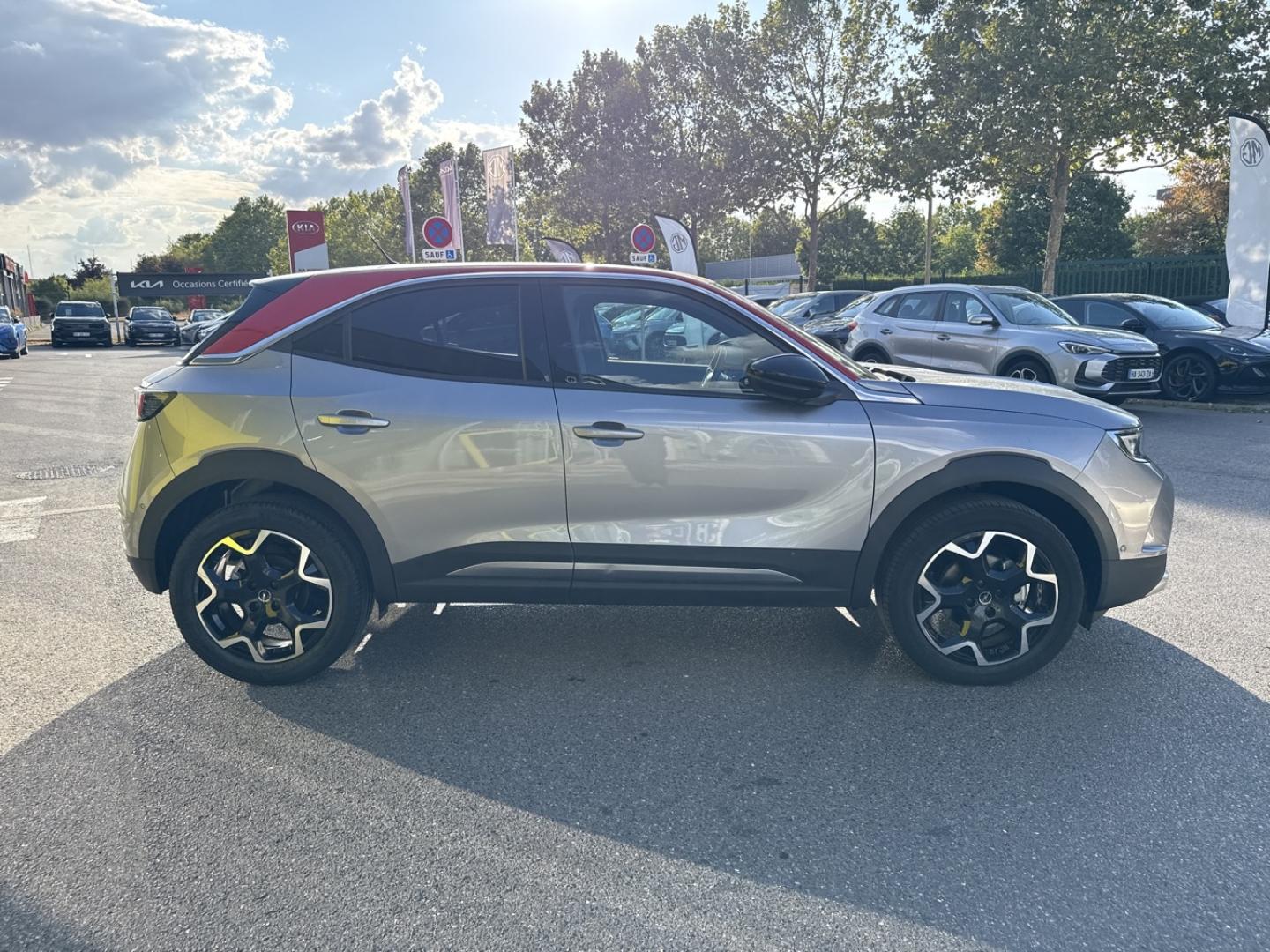 Image OPEL Mokka 1.2 Turbo 130ch Ultimate BVA8