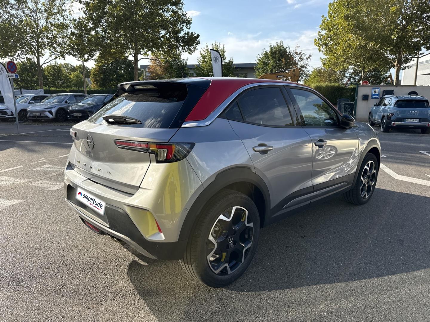 Image OPEL Mokka 1.2 Turbo 130ch Ultimate BVA8
