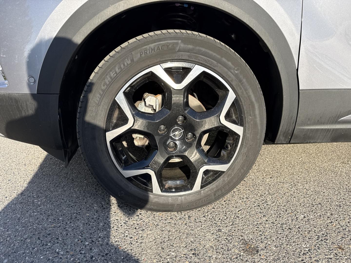Image OPEL Mokka 1.2 Turbo 130ch Ultimate BVA8