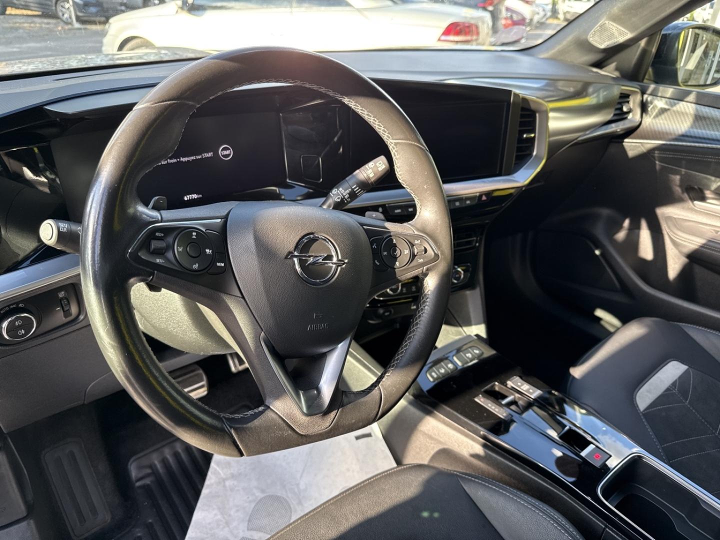 Image OPEL Mokka 1.2 Turbo 130ch Ultimate BVA8