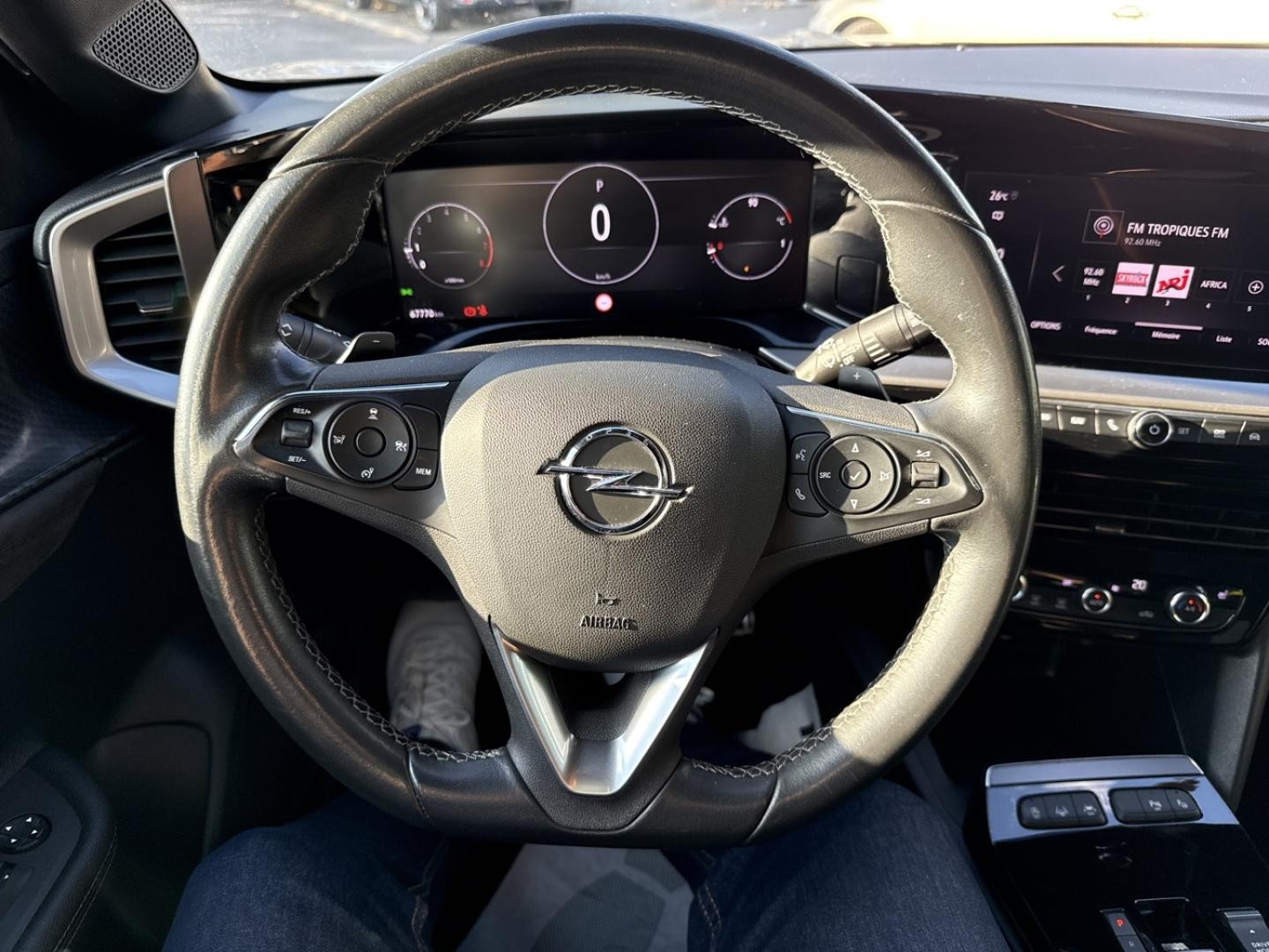 Image OPEL Mokka 1.2 Turbo 130ch Ultimate BVA8