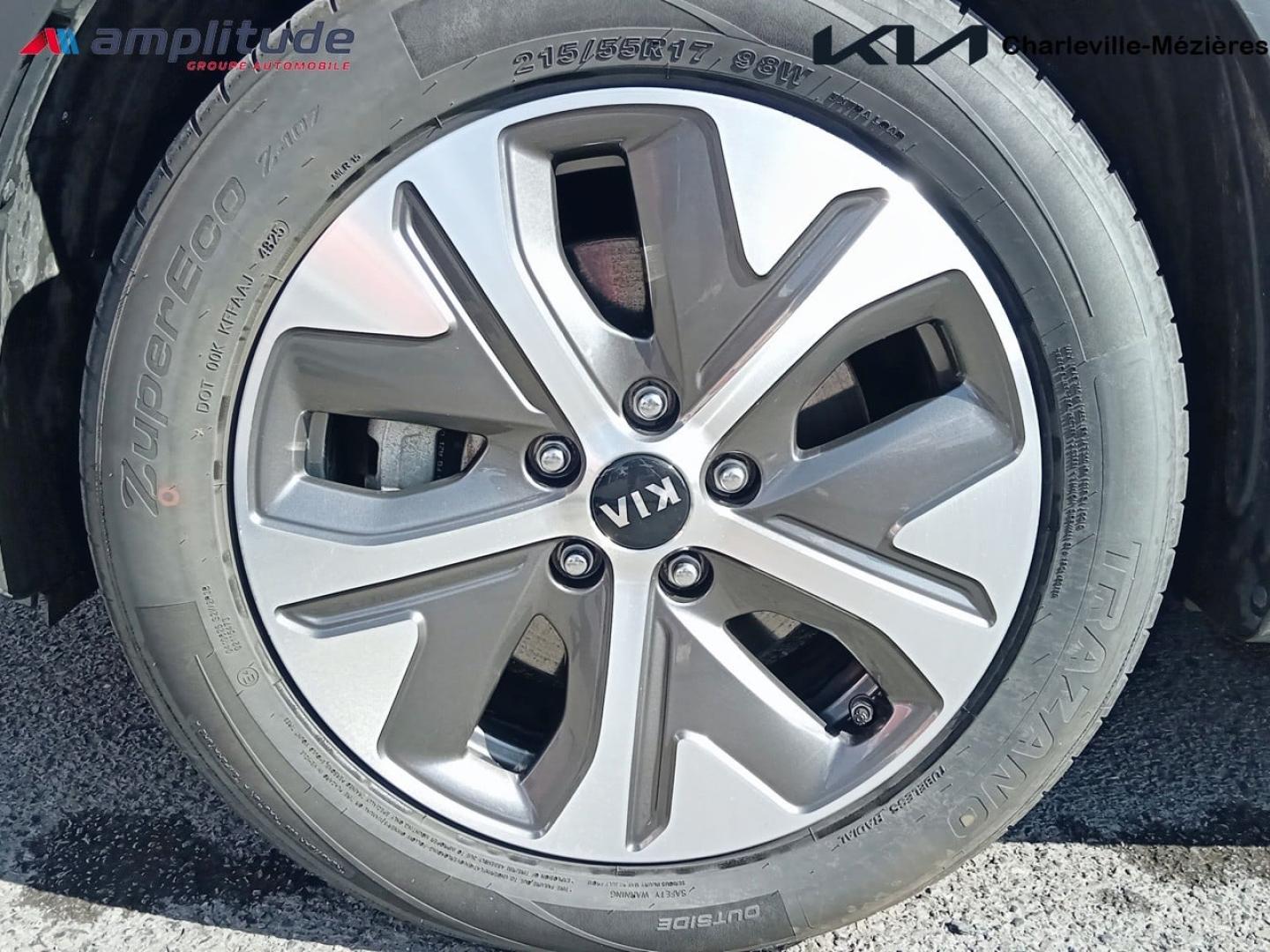 Image KIA e-Niro Design 204ch