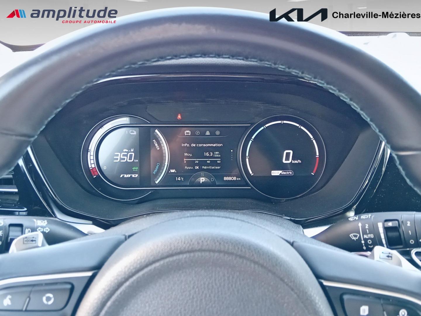 Image KIA e-Niro Design 204ch