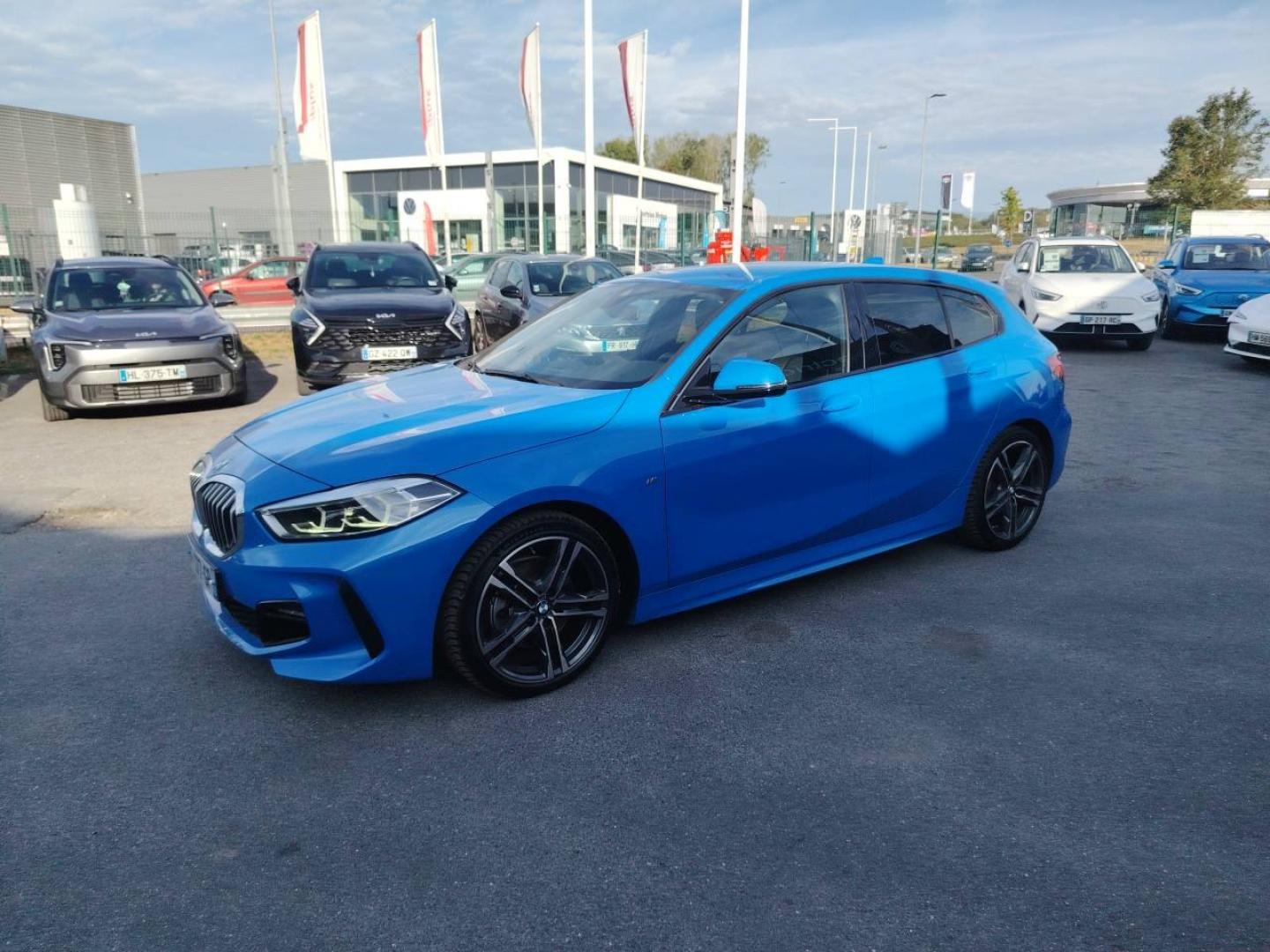 BMW Série 1 118iA 136ch M Sport DKG7 - Photo 1