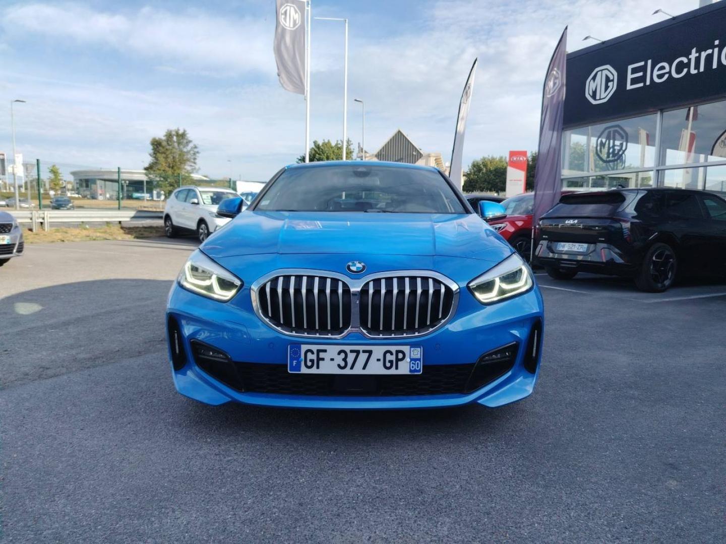 BMW Série 1 118iA 136ch M Sport DKG7 - Miniature 2