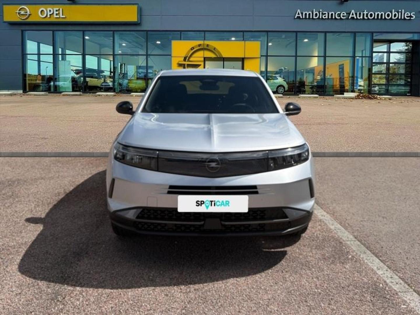 Image OPEL Grandland 1.2 Turbo Hybrid 145ch Edition e-DCT6