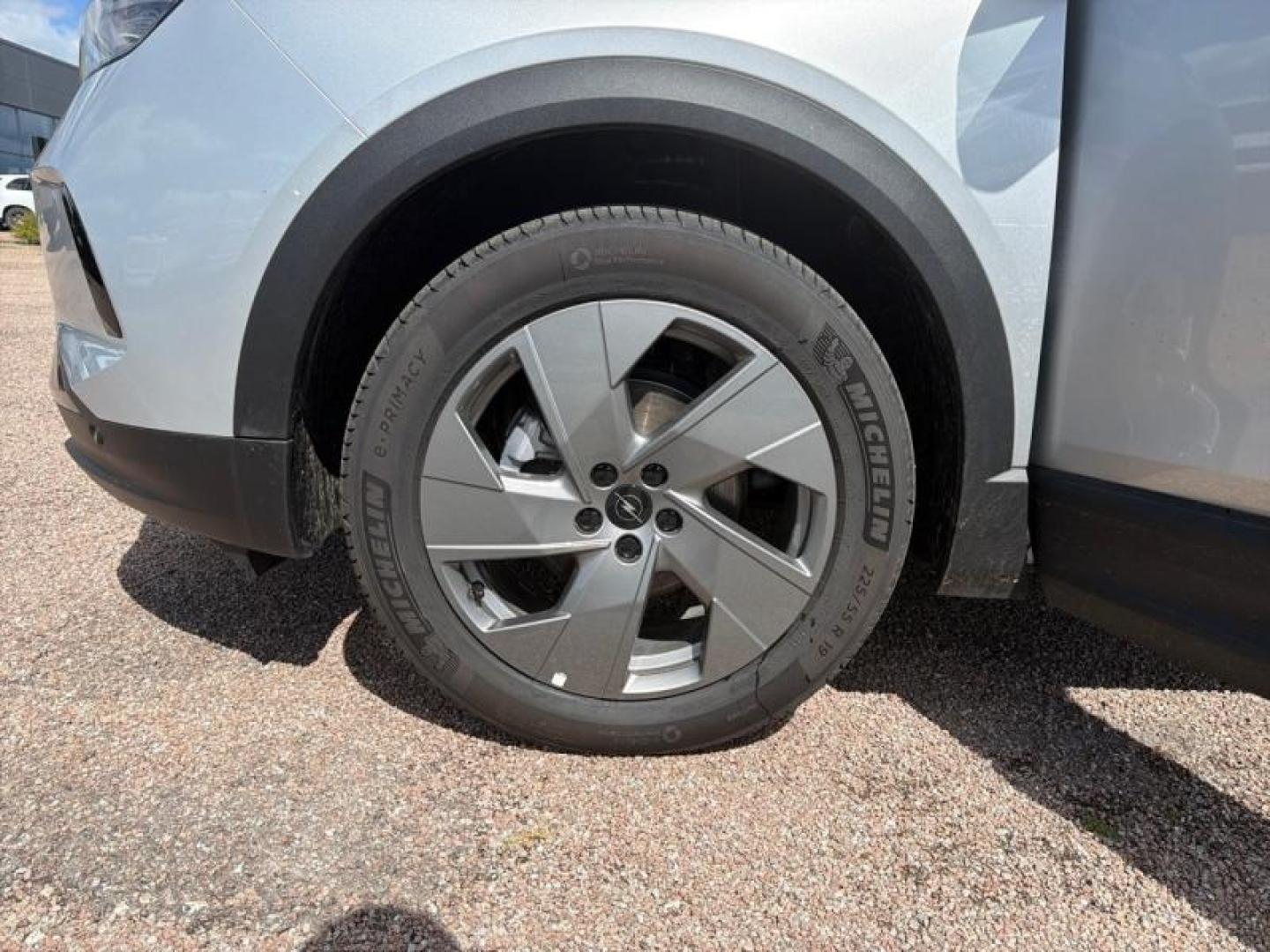 Image OPEL Grandland 1.2 Turbo Hybrid 145ch Edition e-DCT6