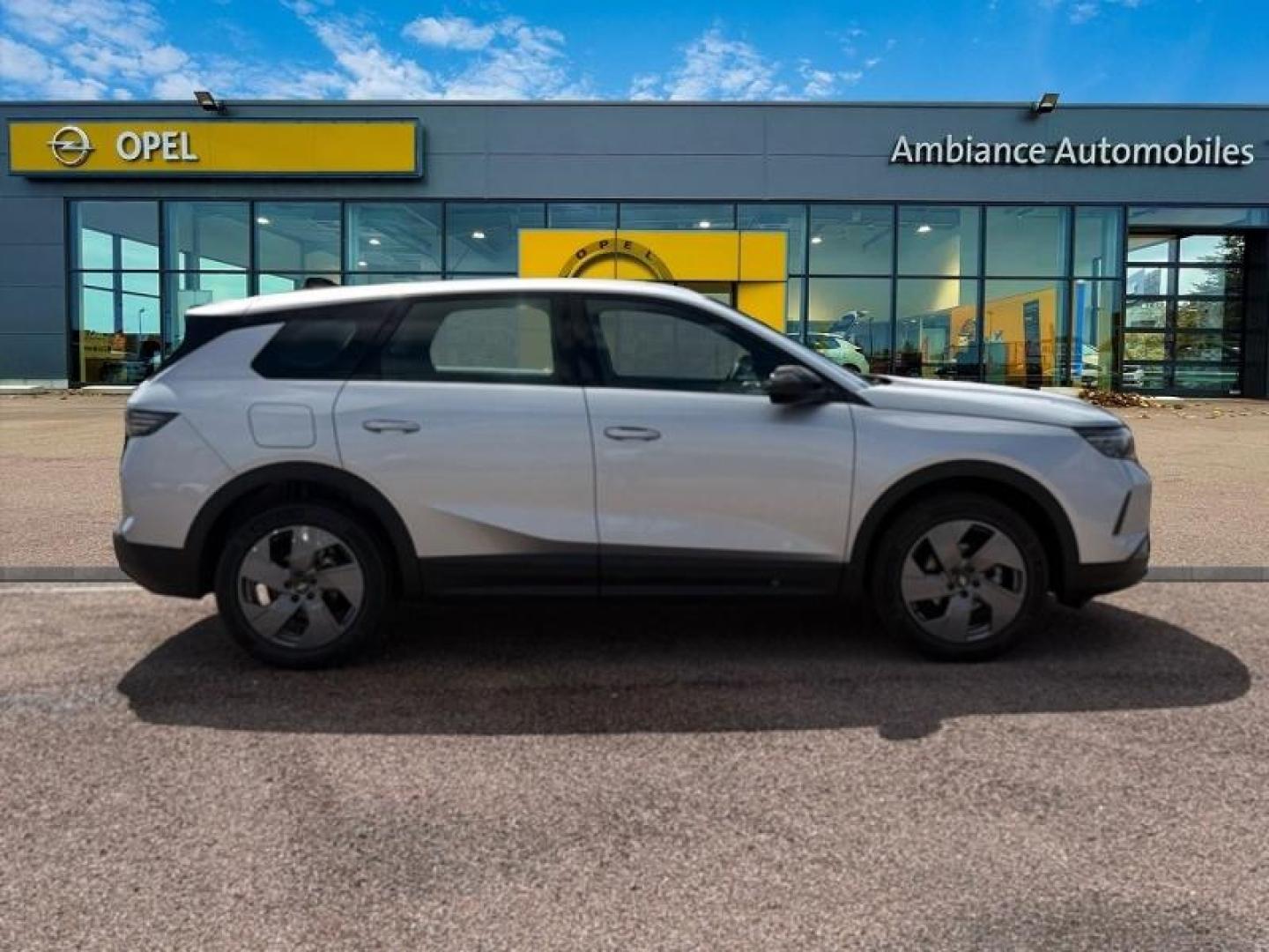 Image OPEL Grandland 1.2 Turbo Hybrid 145ch Edition e-DCT6
