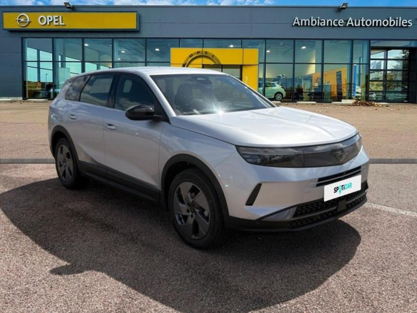 Image OPEL Grandland 1.2 Turbo Hybrid 145ch Edition e-DCT6
