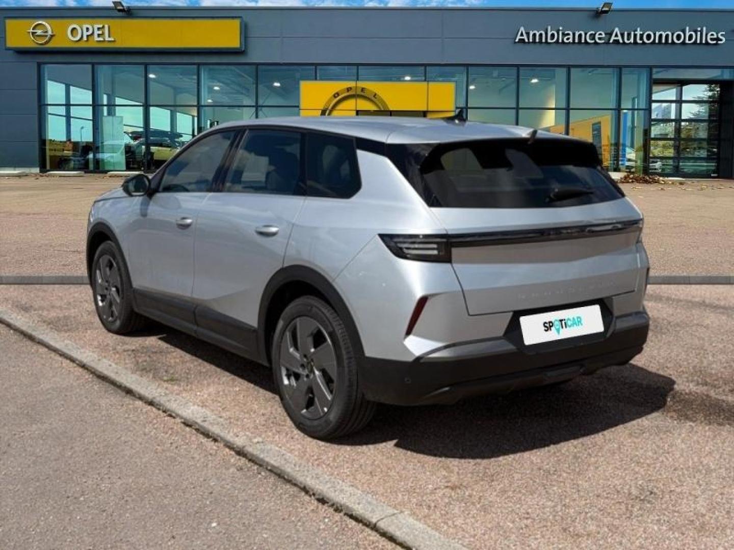 Image OPEL Grandland 1.2 Turbo Hybrid 145ch Edition e-DCT6
