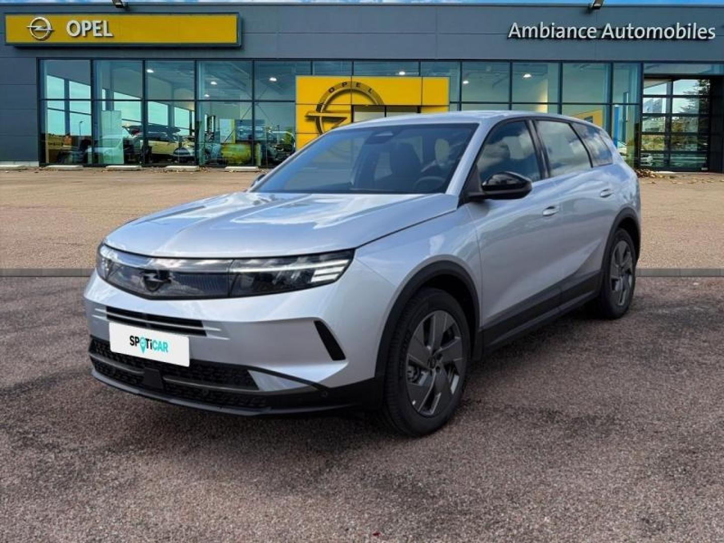 Photo OPEL Grandland 1.2 Turbo Hybrid 145ch Edition e-DCT6